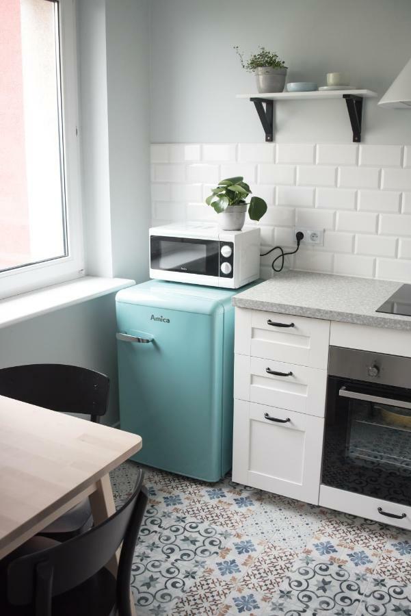 Ts Budget Apartment Szczecin