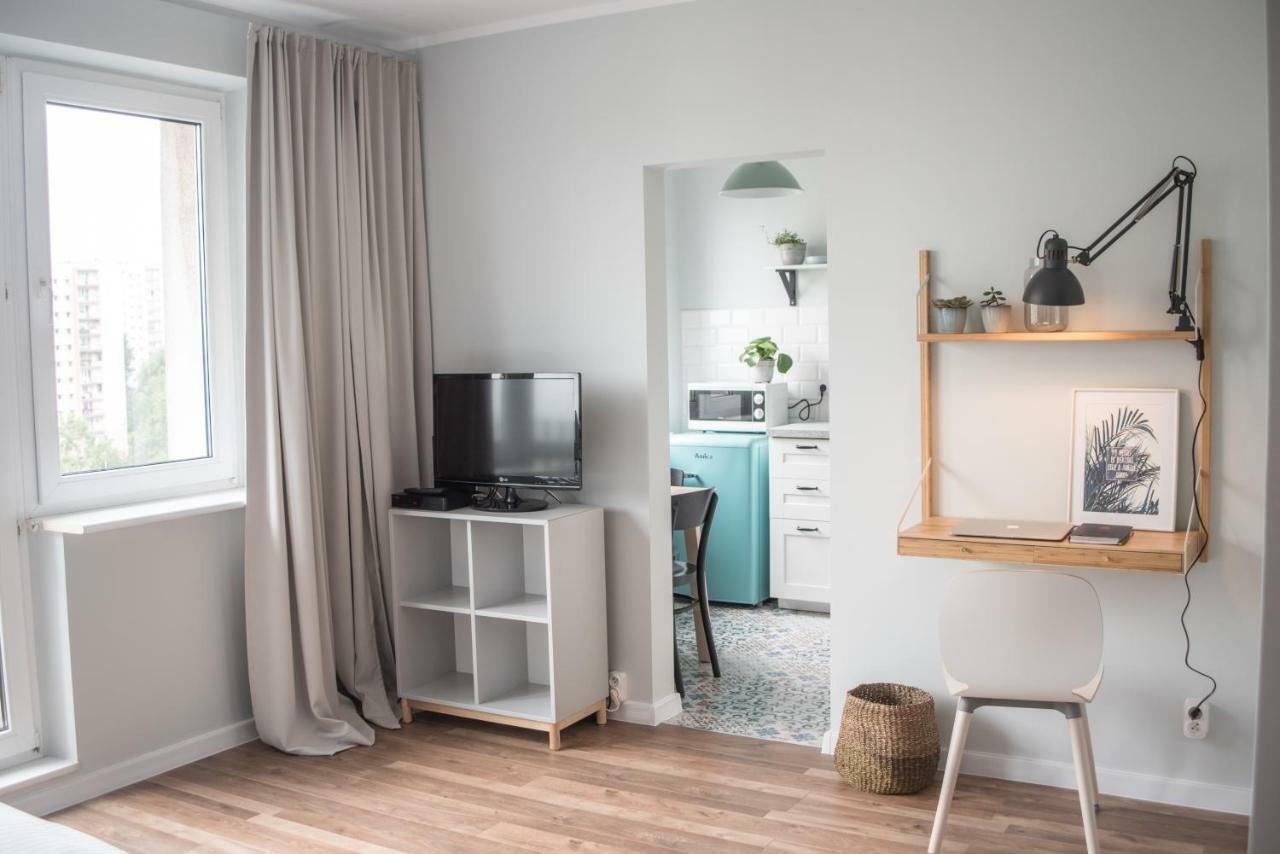 Ts Budget Apartment Szczecin